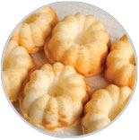 Mini White Angel Food Cake 3