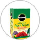Miracle Gro All Purpose Plant Food 1
