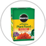 Miracle Gro Plant Food 1