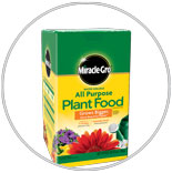 Miracle Grow All Purpose Plant Food
