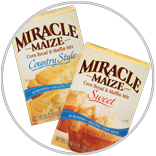 Miracle Maize Corn Bread Muffin Mix 7