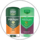 Mitchum Gel Deodorant 1