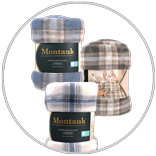 Montauk Luxury Family Blanket