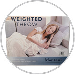 Montauk Weighted Throws