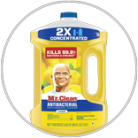 Mr Clean Liquid Cleaner 4