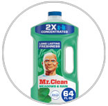 Mr Clean Liquid Cleaner 5