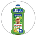 Mr Clean Liquid Cleaner 6