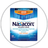 Nasacort Allergy 24HR Sprays