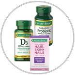 Nature s Bounty Save $1