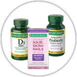 Nature s Bounty Vitamins