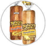 Nature s Own Bread