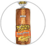 Nature s Own Honey Wheat Bread