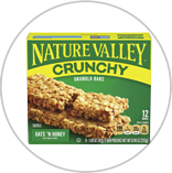 NatureValley GranolaBars 1
