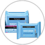Neutrogena Make Up Cleansing Wipes