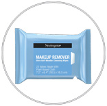 Neutrogena Make Up Remover Wipes