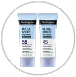 Neutrogena Suncare Products