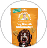 Newman s Own Dog Biscuits 1