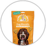 Newman s Own Dog Treat Biscuits