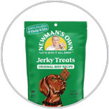 Newman s Own Dog Treat Jerky
