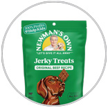 Newman s Own Jerky Treats