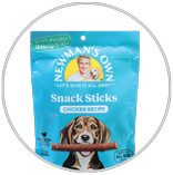 Newman s Own Snack Sticks