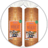 Nichkles Split Top Wheat Bread