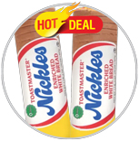 Nickles Giant White Bread 3