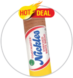 Nickles Giant White Bread 4