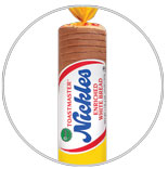 Nickles Giant White Bread 8