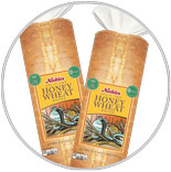 Nickles Honey Wheat Bread
