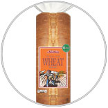 Nickles Split Top Wheat Bread 4