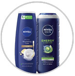 Nivea Body Wash