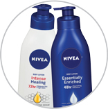 Nivea Lotion 12