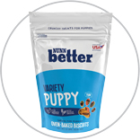 NunnBetter DogBiscuits