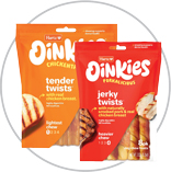 OinkiesDogTreats
