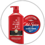 Old Spice Hair Care
