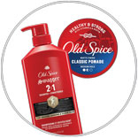 Old Spice Hair Care 2