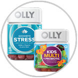 Olly Vitamins
