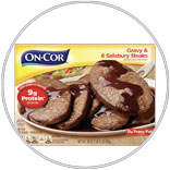On Cor Frozen Meals