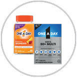 One A Day Vitamins