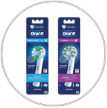 Oral B Power Toothbrush Refills