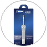 Oral B Vitality Rechargable Toothbrush