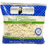 Organic Riced Cauliflower