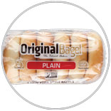 Original Bagel Bagels 1