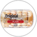 Original Brand Bagels