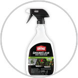 Ortho Ground Clear Weed Grass Killer 24 oz
