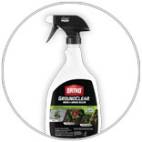 Ortho Ground Clear Weed Grass Killer