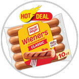 Oscar Mayer Hotdogs