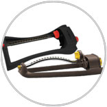 Oscillating Sprinkler