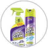 Oxi Clean Bathroom Tissue